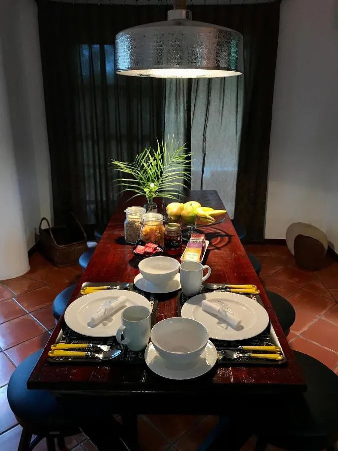 Bed & Breakfast Villa Coba Playa del Carmen