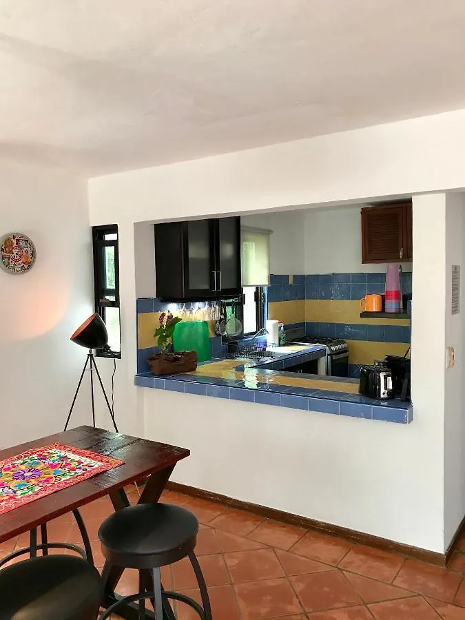 Villa Coba Playa del Carmen 2*,  Mexique