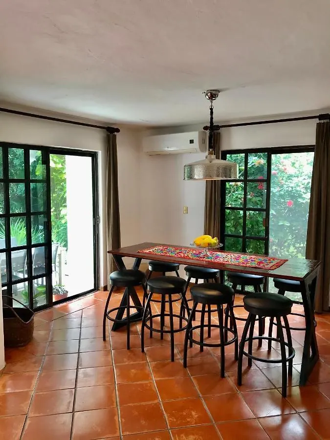 Couette-café Villa Coba Playa del Carmen