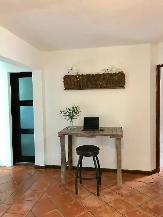 Villa Coba Playa del Carmen Mexique